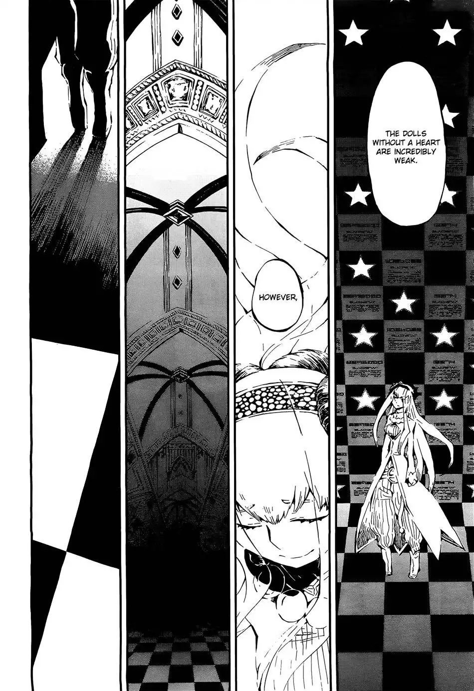 Black Rock Shooter - Innocent Soul Chapter 9 6